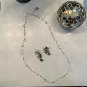 Necklace &  Earrings